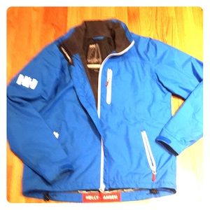 Helly Hansen coat
